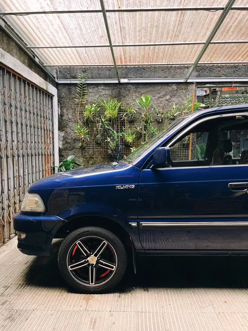 DIJUAL Kijang Kapsul LSX 2003