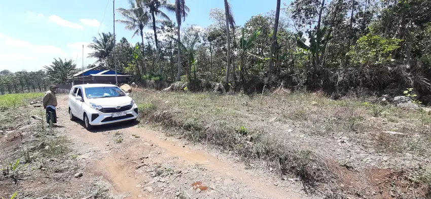 Obral Tanah Kavling Murah Gebuk Ketindan Lawang arah wisata kebun teh