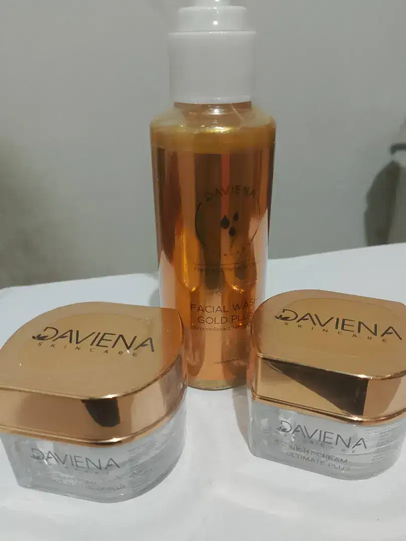 skincare daviena