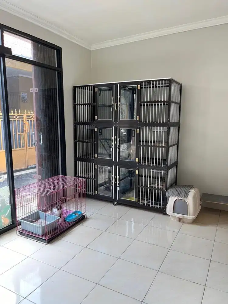 Pet hotel/ penitipan