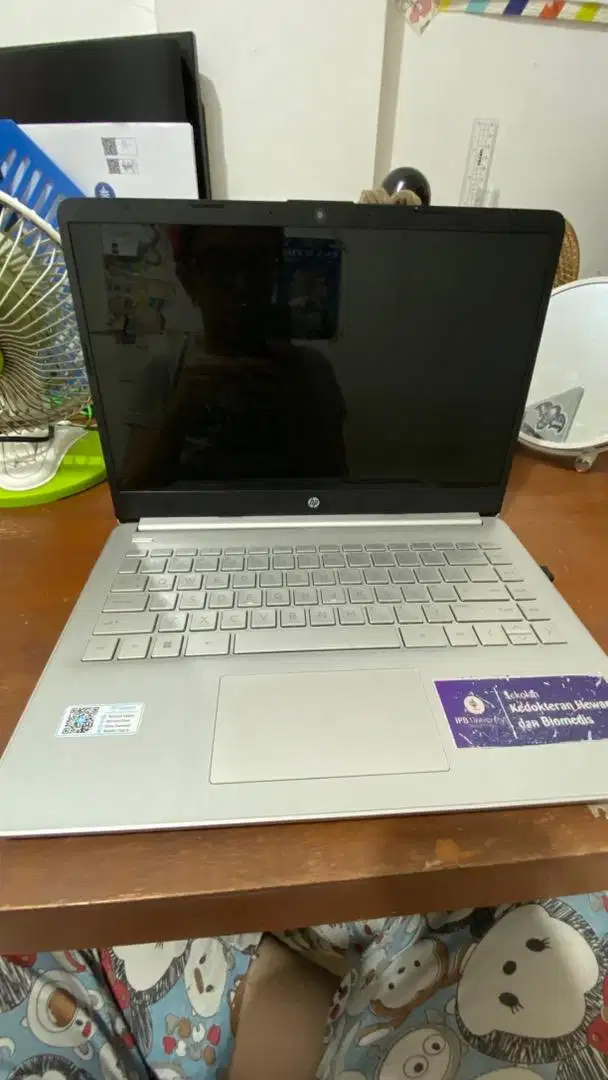 Laptop HP 14 inch dq3111TU