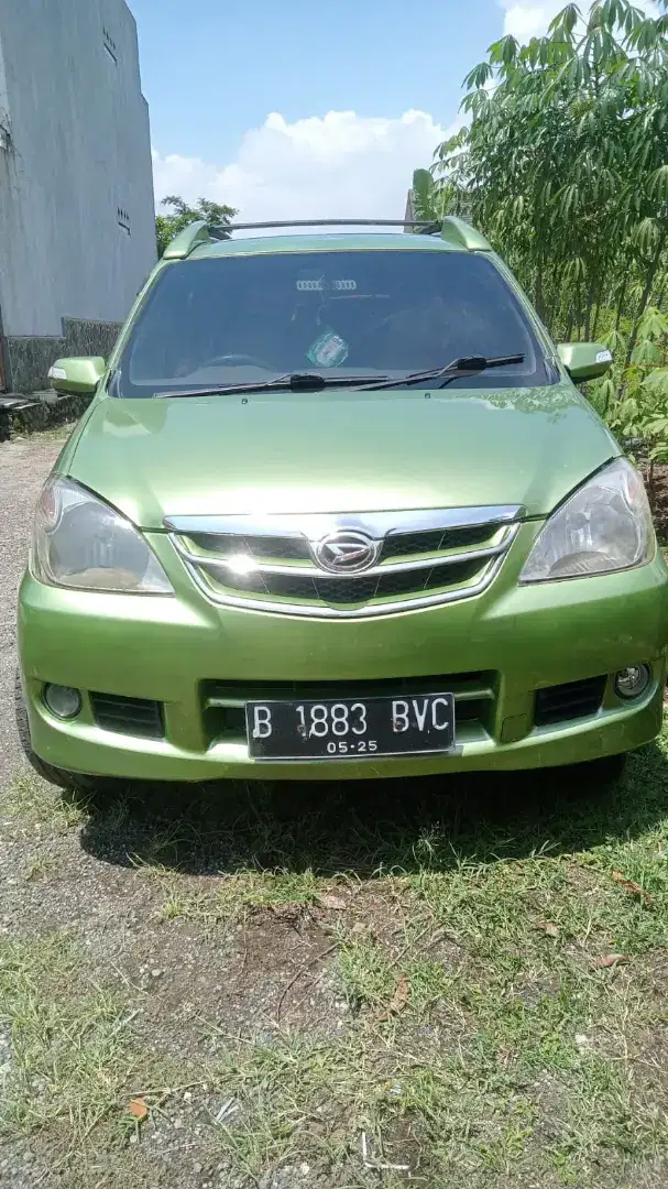 Xenia Xi pemakaian 2010 tiper tertinggi 1300cc Irit