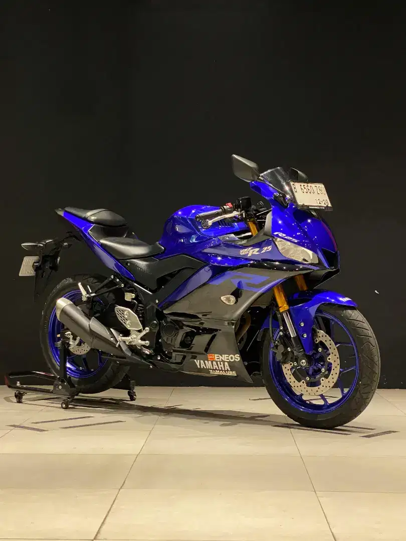 YAMAHA R25 NIK 2018