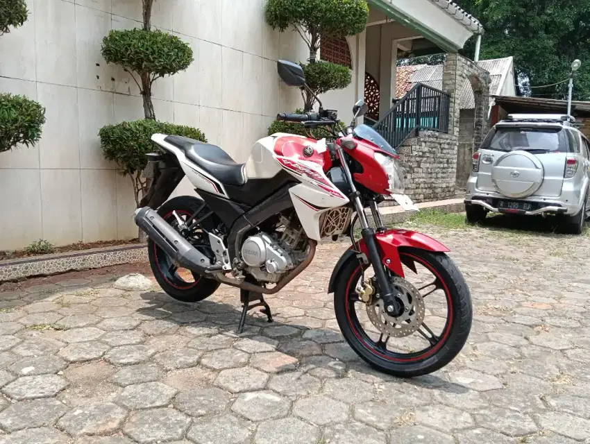 JUAL CEPAT YAMAHA VIXION KS TAHUN 2013