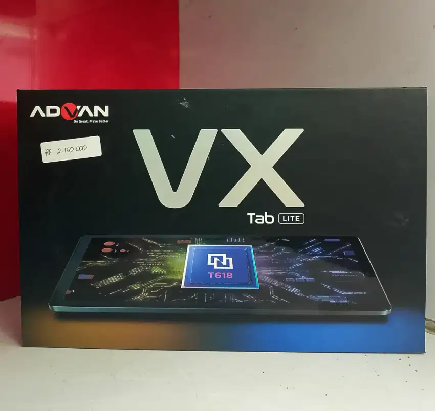 Ready tablet advan