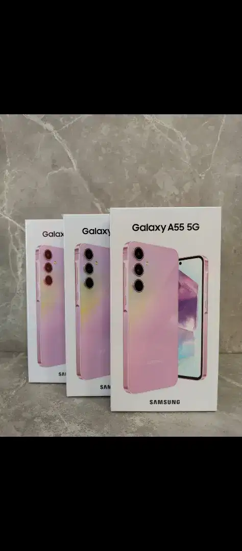 Kredit Samsung A55