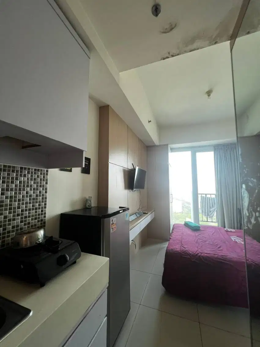 PROMO SEWA APARTEMEN HARIAN TREEPARK BSD