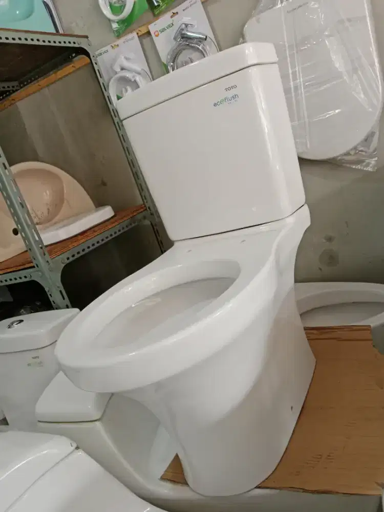 Toto 631 mulus kinclong