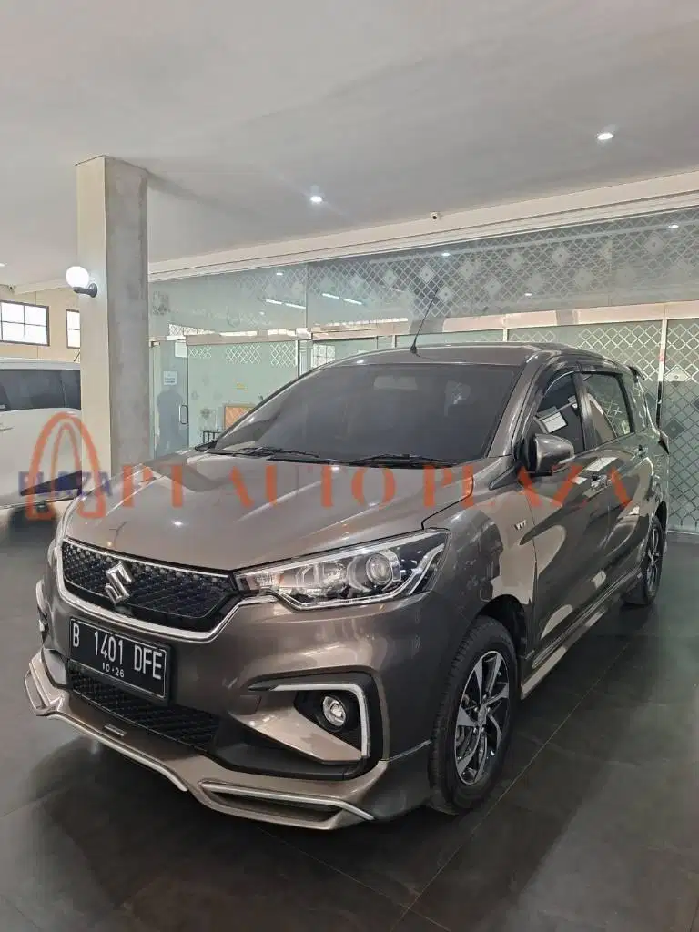 SUZUKI ERTIGA GT SPORT AT 2021 ABU-ABU