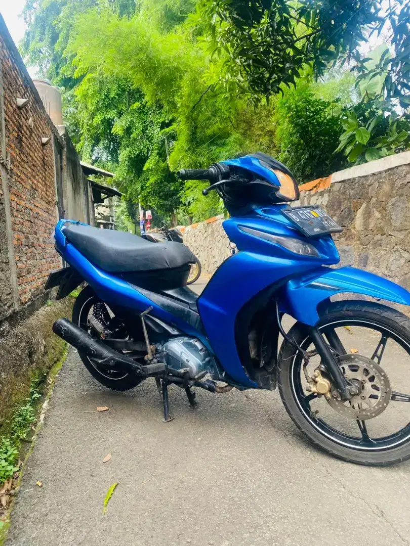 Yamaha Jupiter Z1 125cc Ymjet Fi Tahun 2019