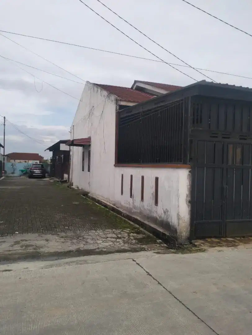 Disewakan Rumah di Padang bulan