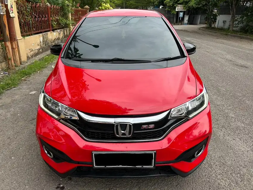 Honda Jazz RS Cvt Matic