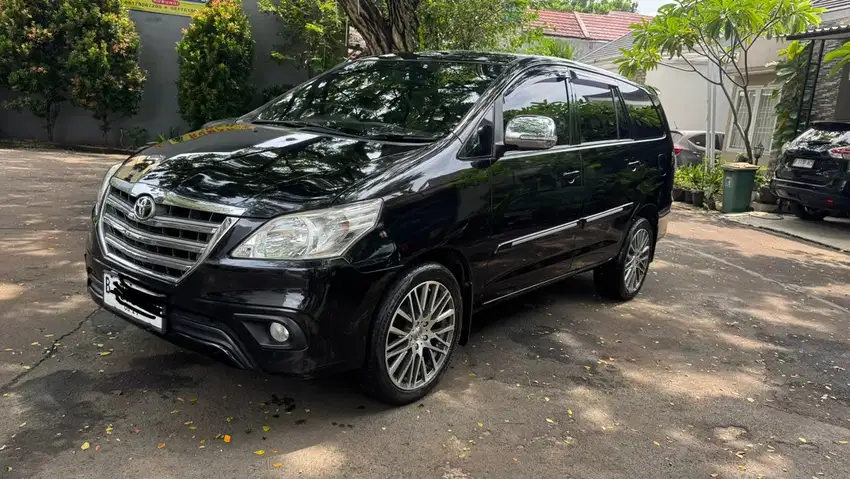 Toyota Kijang Innova 2014 Diesel