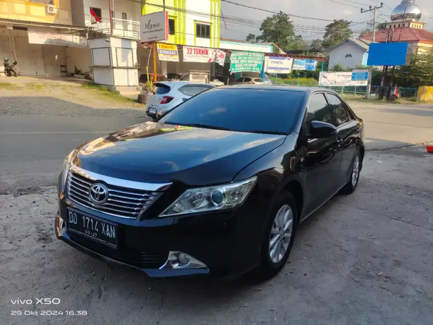 Dijual Camry 2013 matic