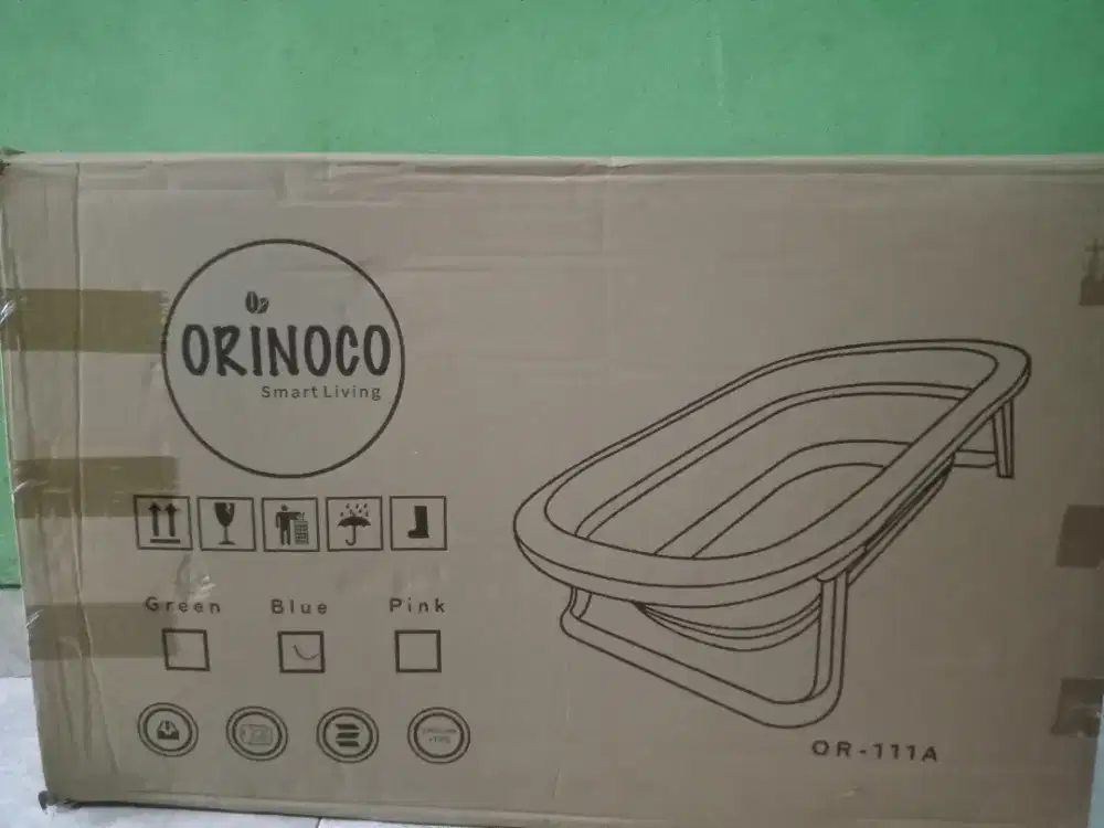 Orinoco smart living ( bak mandi bayi )