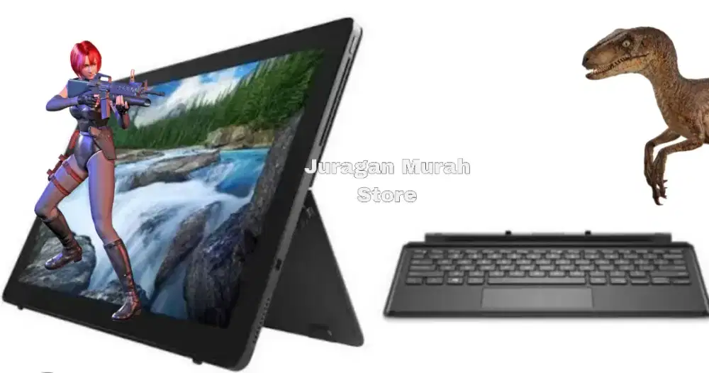 Dell 5285 2in1 8/256