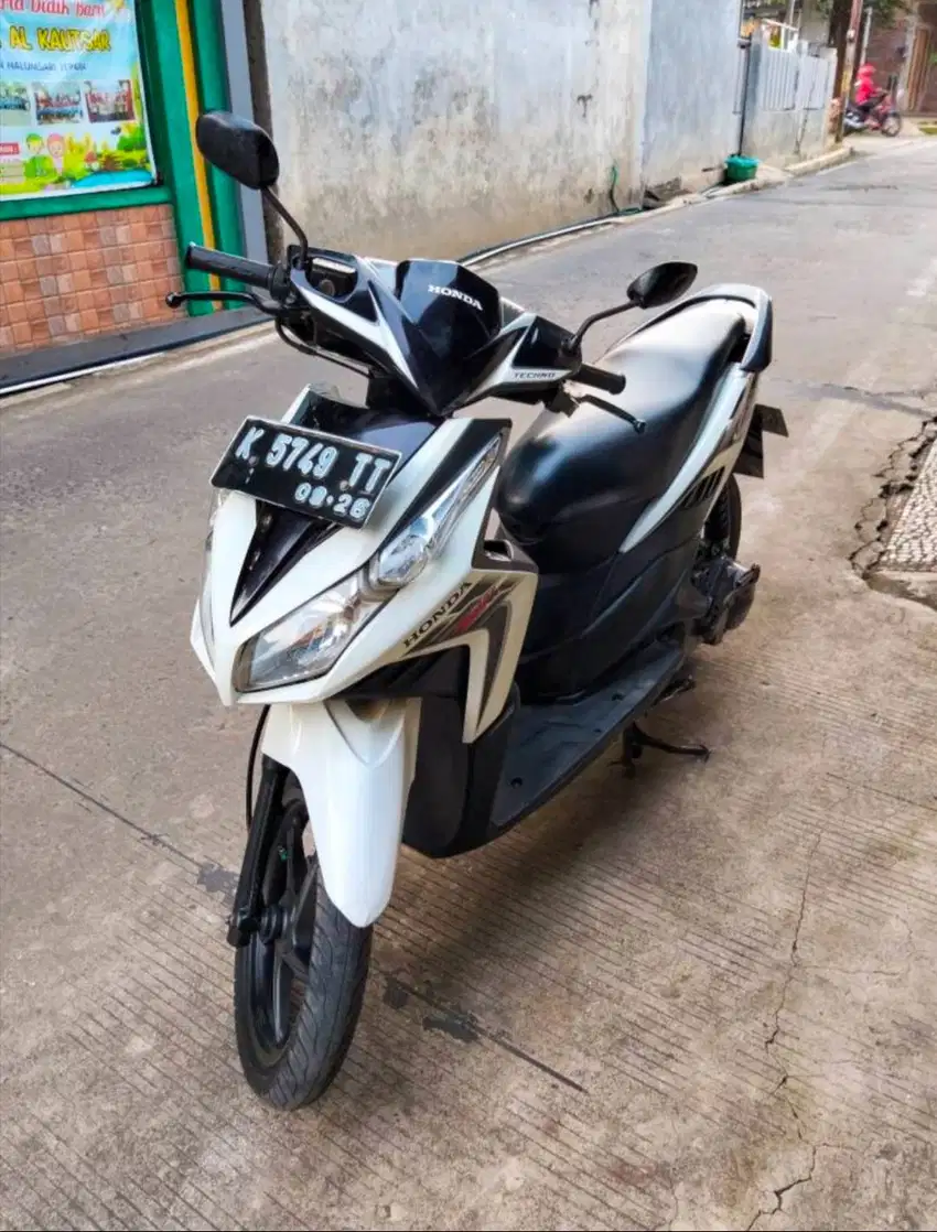 HONDA VARIO TECHNO TAHUN 2011