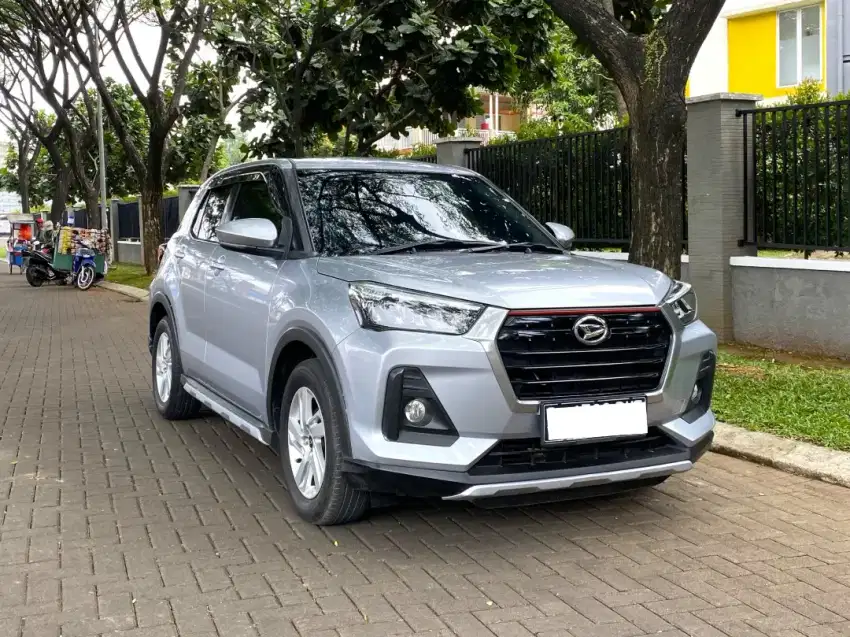 Daihatsu Rocky 1.2 X ADS MT 2021