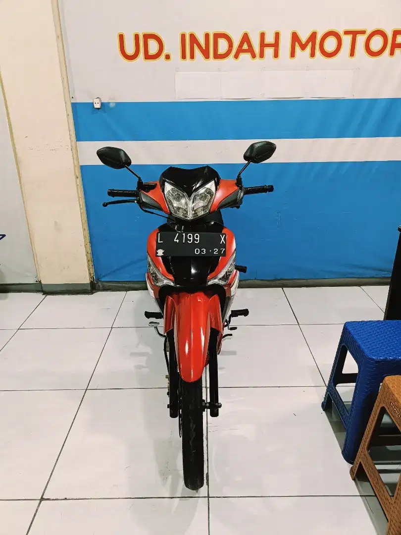 Cc125 HONDA SUPRA X 125 2012 KARBU