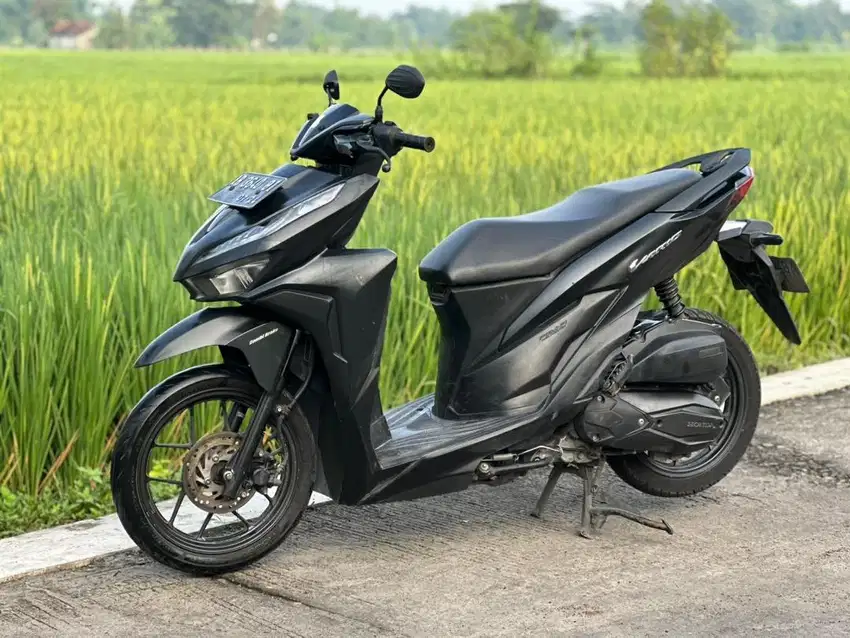 Vario 125 2019 plat ab lengkap