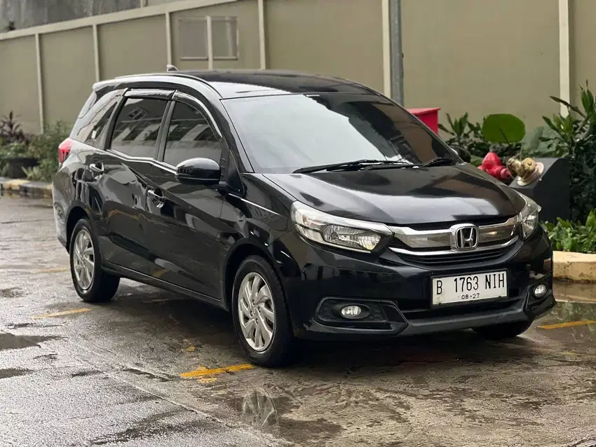 Honda Mobilio E CVT 2017 Facelift FULLSET