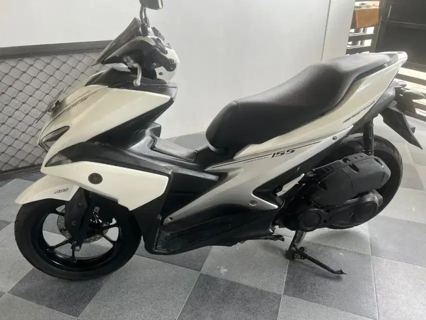 Aerox 2017 ABS Putih Keyless