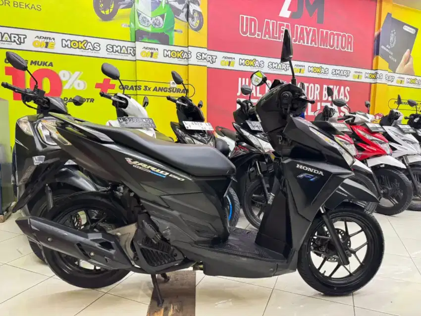 Gaspoll Bosku ^ Honda Vario 150 thn 2015