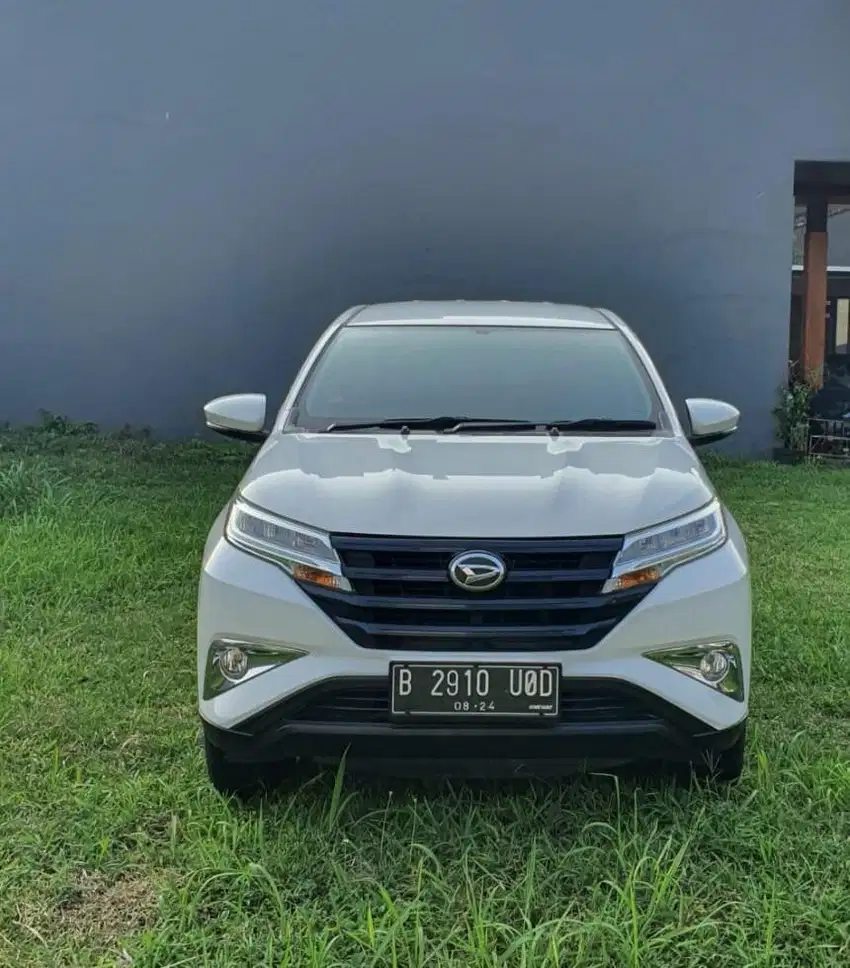 Daihatsu Terios X Deluxe AT 2019