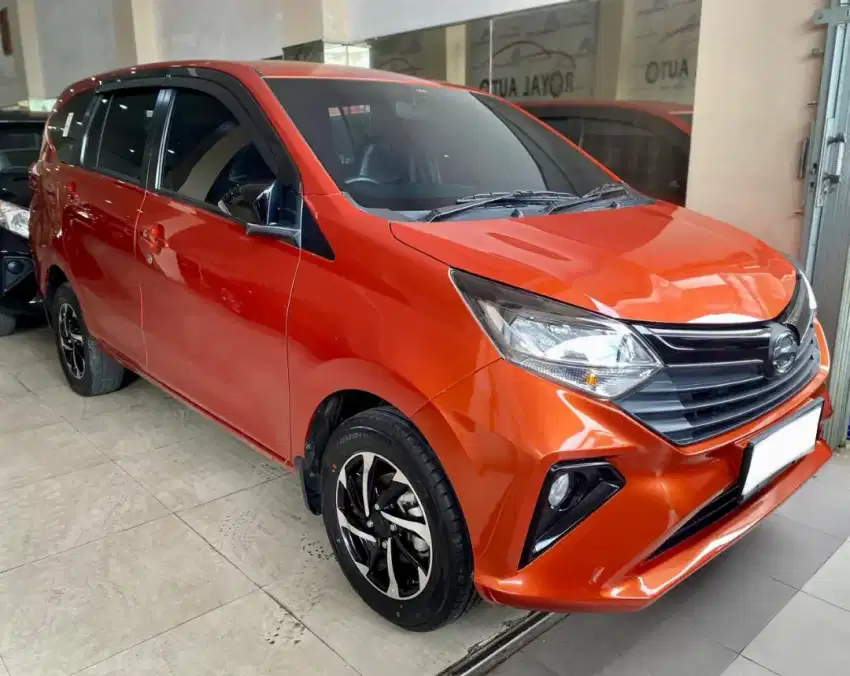 DAIHATSU SIGRA R 2023 MATIC