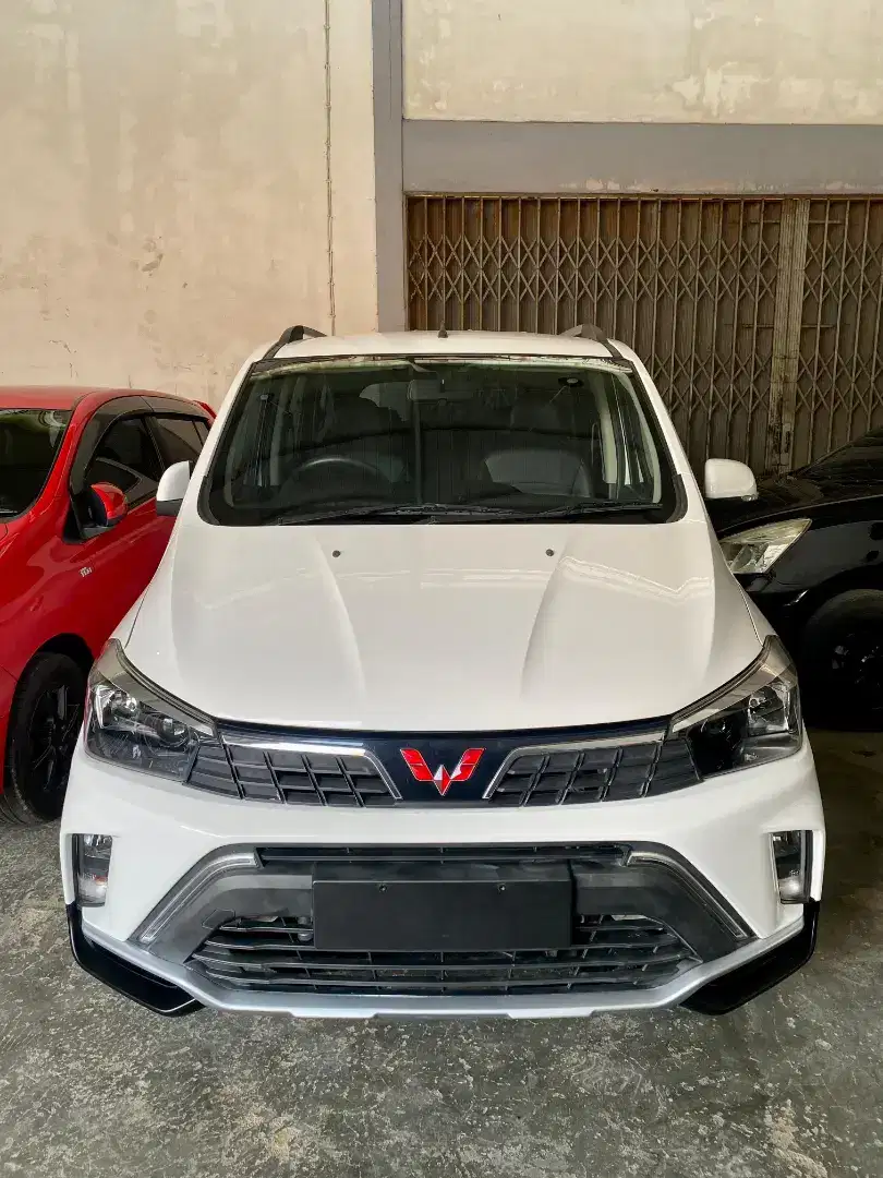 WULING CONFERO S 2022 MATIC