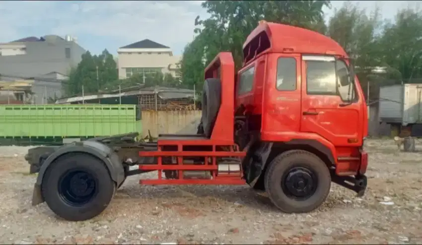 NISSAN UD.TRUCKS PK260 CT ASLI TRACKTOR HEAD EURO2 ISTIMEWA SEKALI