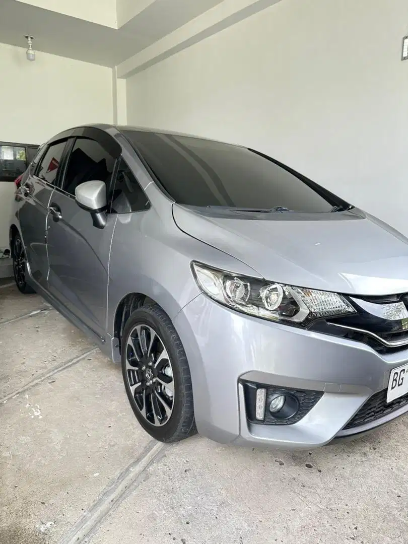 Honda Jazz RS Matic Th. 2017