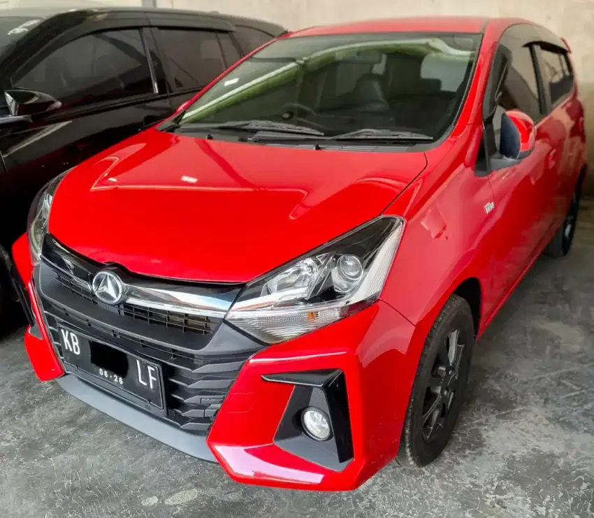 DAIHATSU AYLA X 2021 MATIC