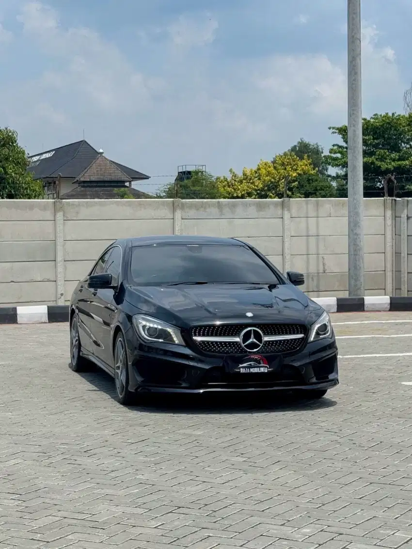 (DP 80JT) Mercedes benz CLA 200 2014/2015