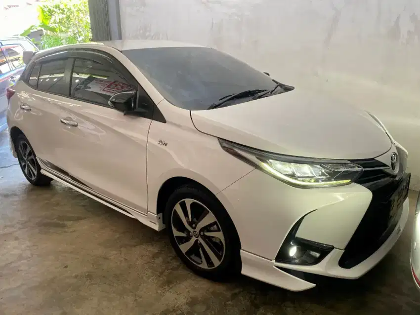 TOYOTA YARIS GR SPORT 2022 MATIC