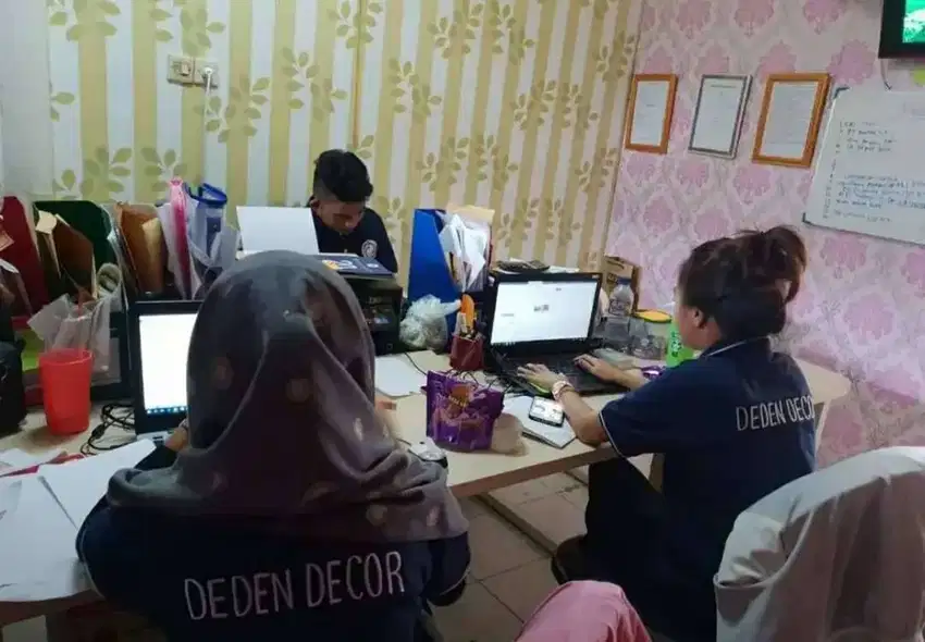 Dibutuhkan segera Staff Konveksi