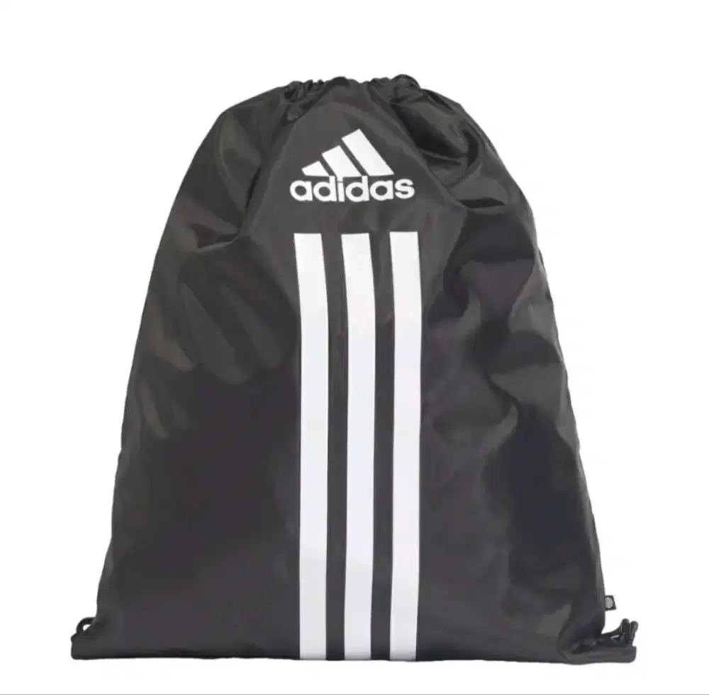 Tas Adidas Original Baru (Gym Sack)