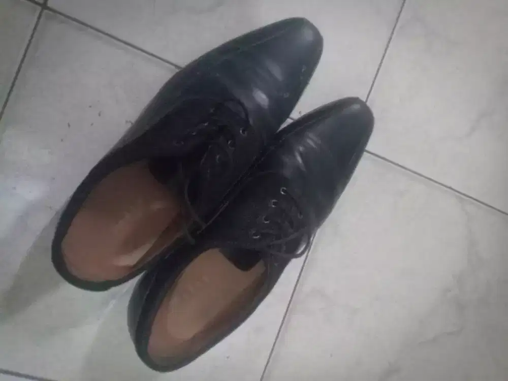 Sepatu Pedro pantopel ori