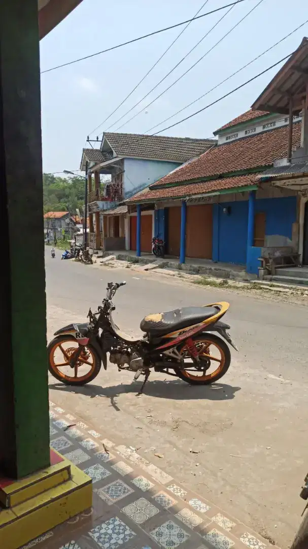 SIAP BAYAR MOTOR MATI, MOGOK, RUSAK TIDAK TERPAKAI SEJABODETABEK