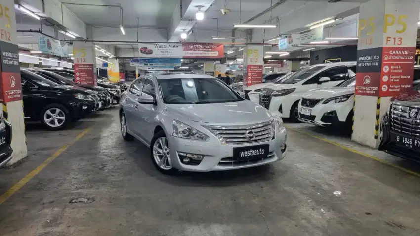 Low KM Nissan Teana 2.5 XV AT 2016 Like New 2017