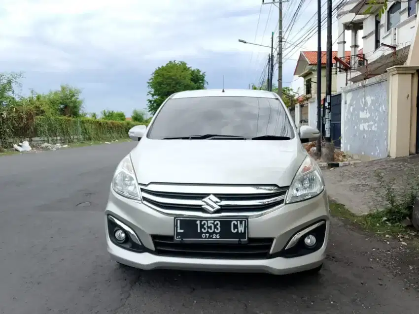 SUZUKI ERTIGA GX AT 2016