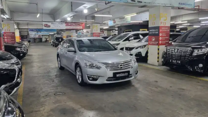 Low KM Nissan Teana 2.5 XV AT 2016 Like New 2017