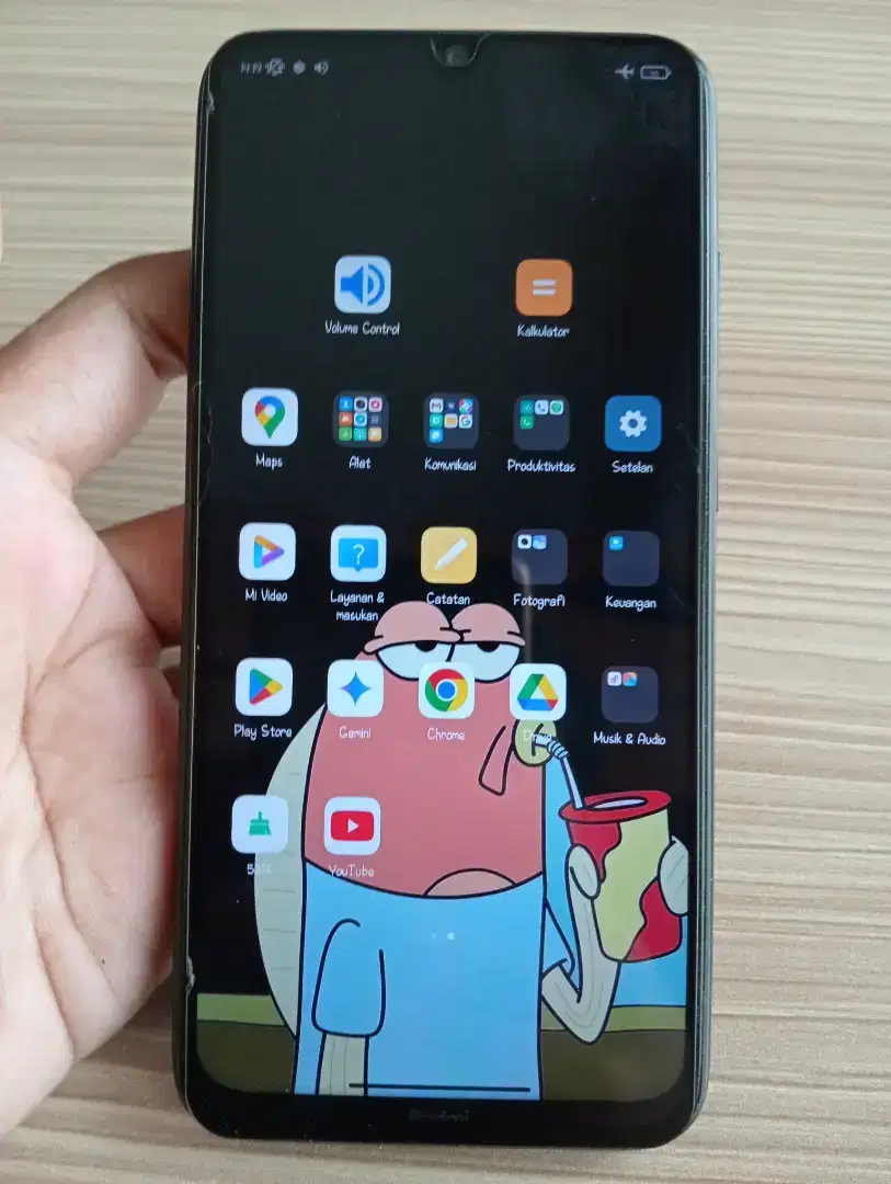 Redmi note 8 4/64GB