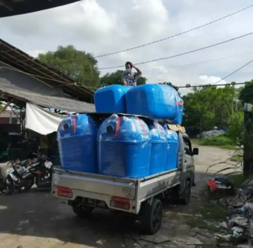 Bio Septic Tank 1000 Liter