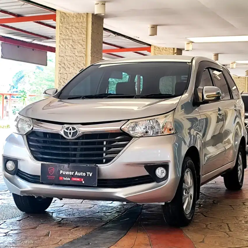 Toyota Avanza 1.3 G MT 2017