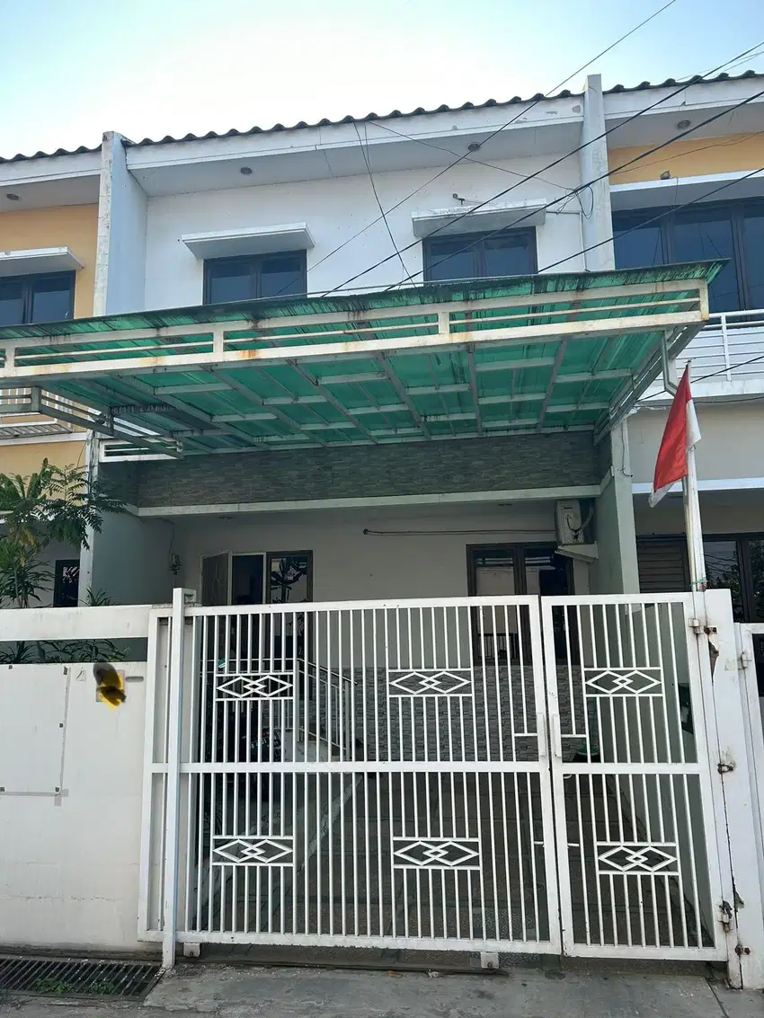 Di jual rumah di gading griya residance kelapa gading jakut