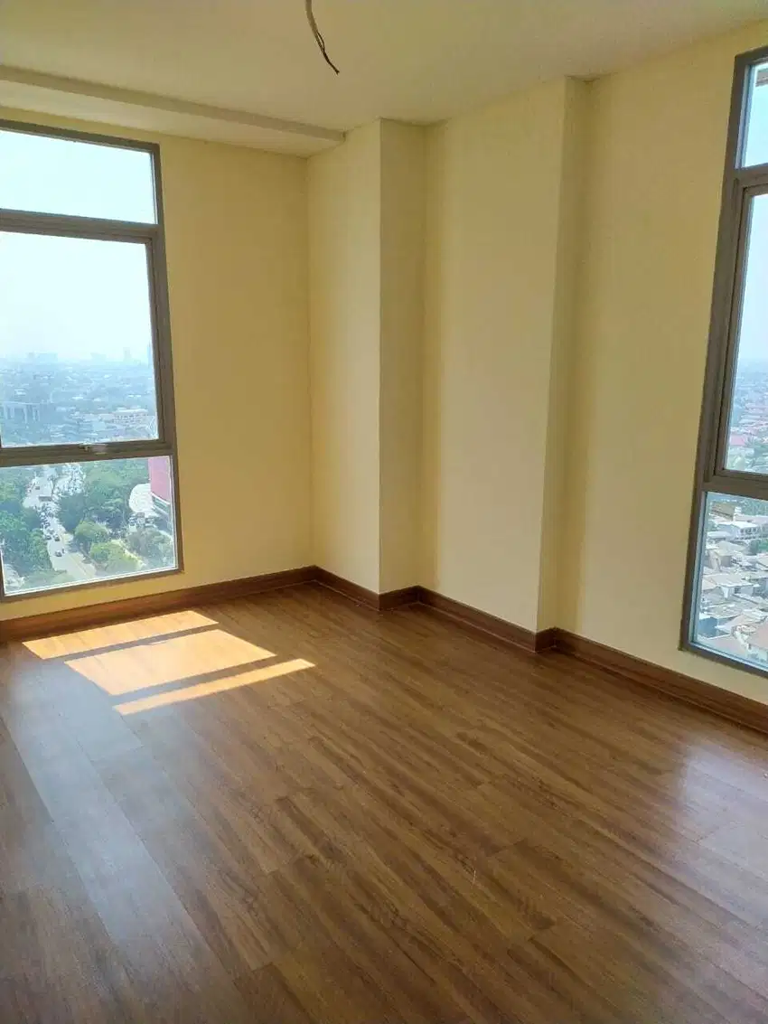 Apartemen Pejaten Park Residence 2 Bedroom Unfurnished