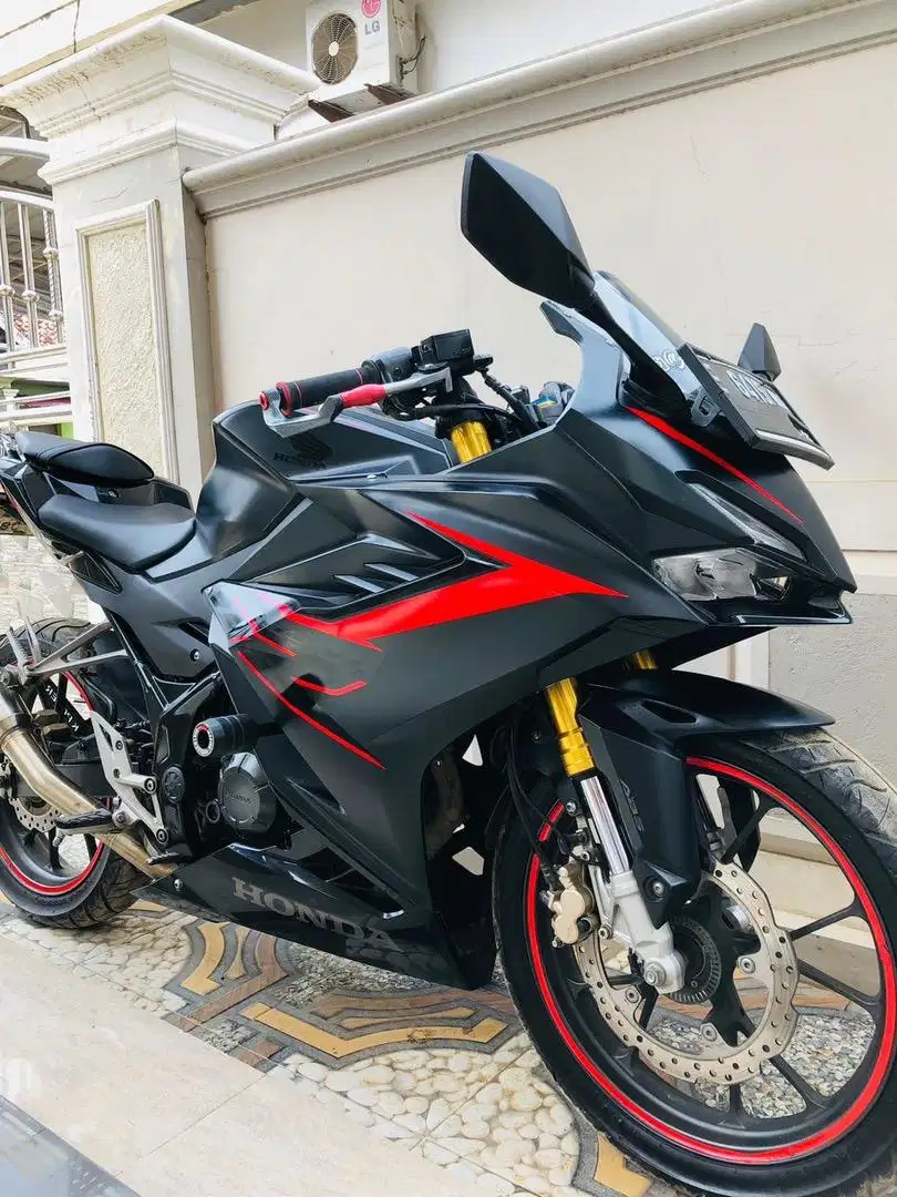 CBR 150R 2021 Series Tertinggi ABS