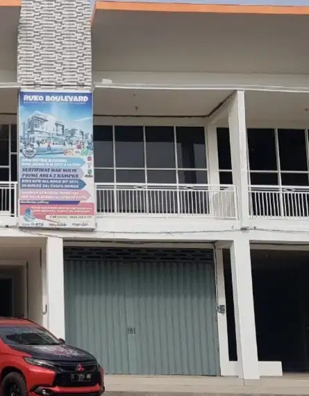 1414. Dijual Ruko Perum Graha Mojopahit