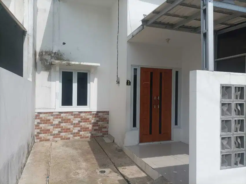 Over Kredit Rumah Murah 70jt Cilodong Nempel Pasar Pucung